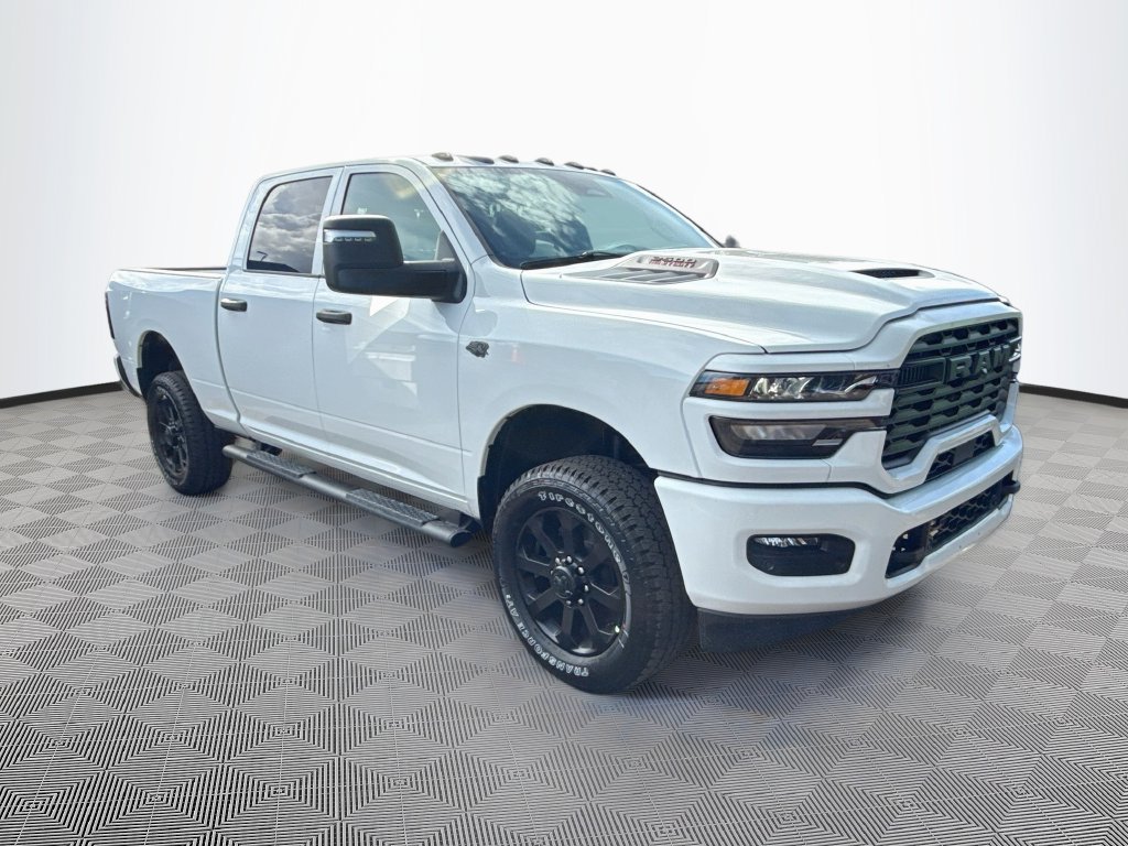 New 2027 RAM 2500 Tradesman AWD/4WD image 3