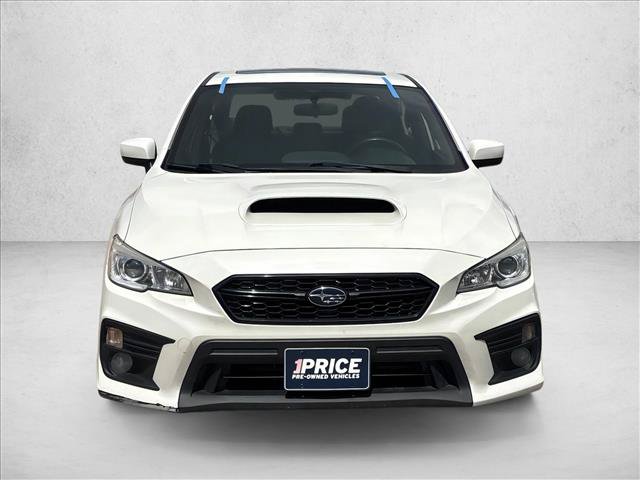 Used 2020 Subaru WRX Premium AWD/4WD image 8