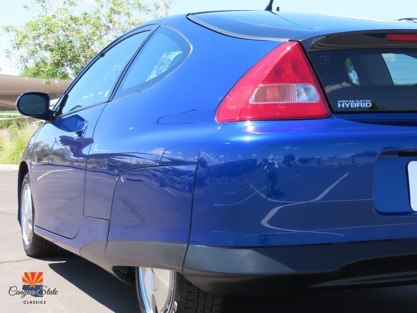 Used 2003 Honda Insight image 23