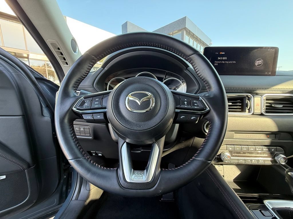 Certified 2024 MAZDA CX-5 Carbon Edition AWD/4WD image 22