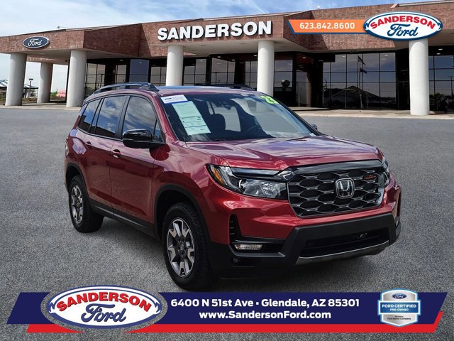 Used 2023 Honda Passport TrailSport