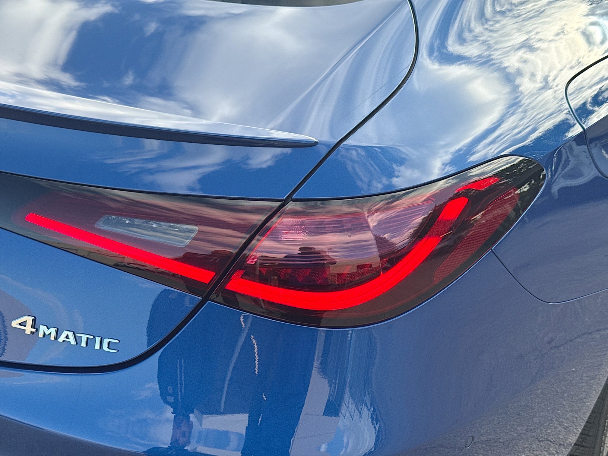 Used 2024 Mercedes-Benz CLE 300 4MATIC Coupe image 25