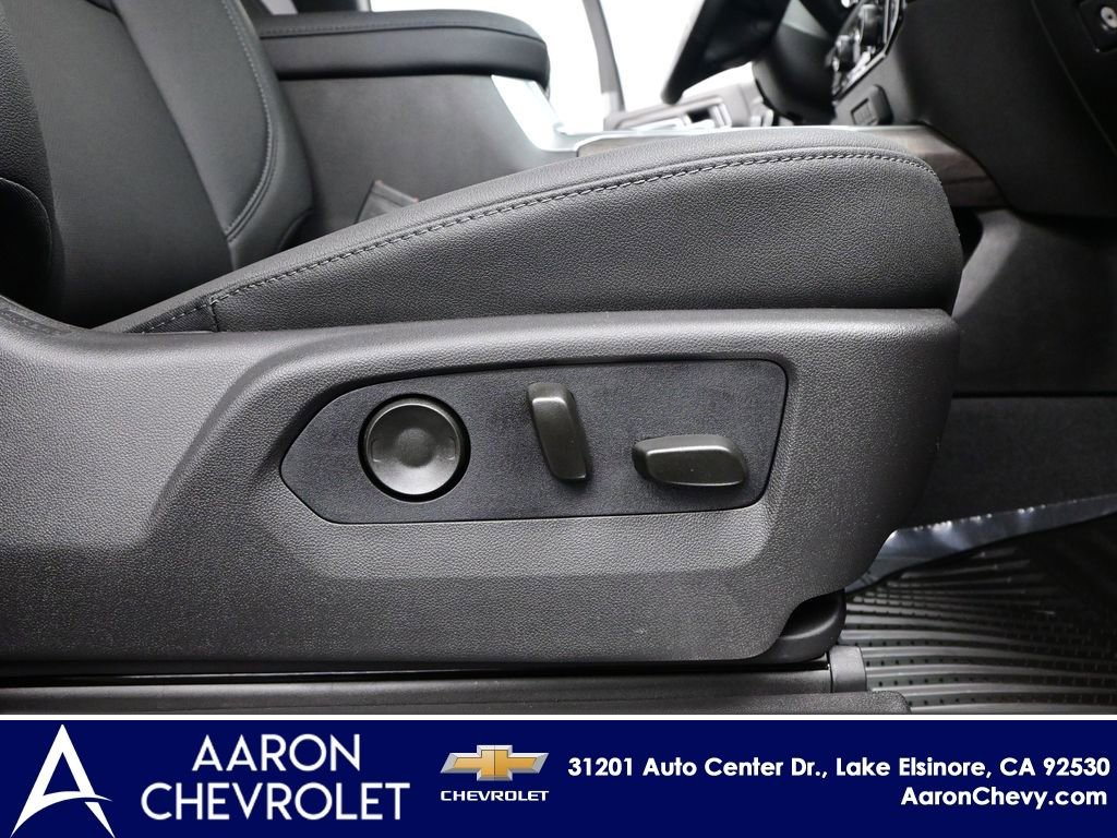 New 2026 Chevrolet Silverado 2500 LTZ w/ LTZ Premium Package AWD/4WD image 25