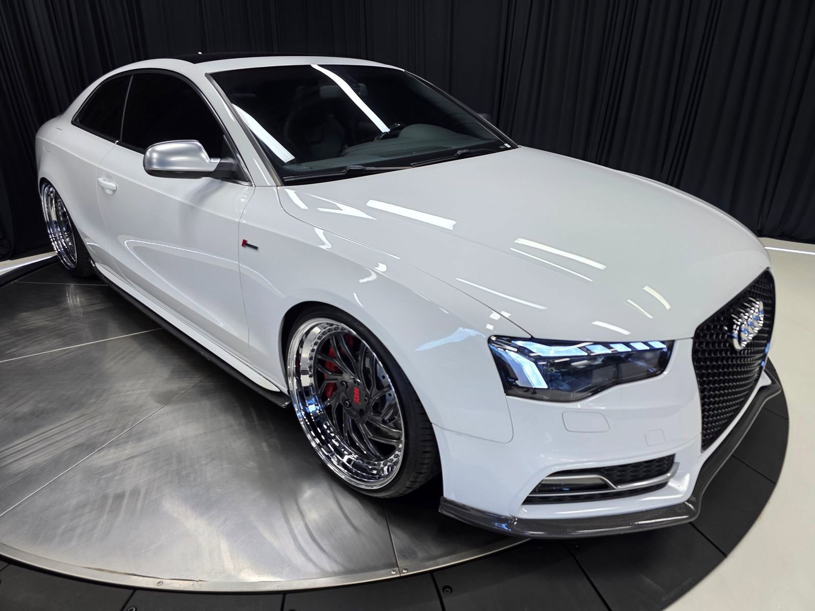 Used 2013 Audi S5 Prestige w/ Prestige Pkg AWD/4WD image 53