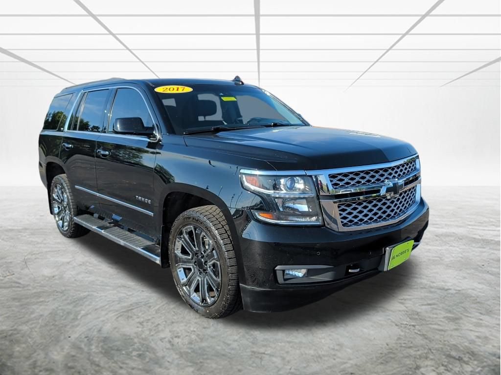 Used 2017 Chevrolet Tahoe LT w/ LT Signature Package AWD/4WD image 4