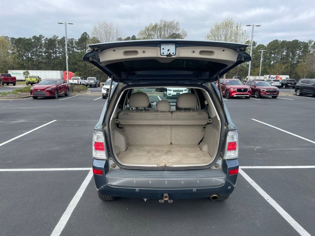 Used 2011 Mercury Mariner Premier w/ 203A Rapid Spec Order Code image 13