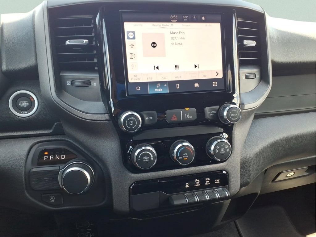 New 2026 RAM 1500 Express RWD image 12