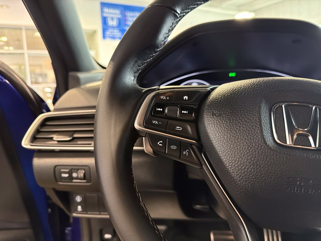 Certified 2022 Honda Accord Sport image 17