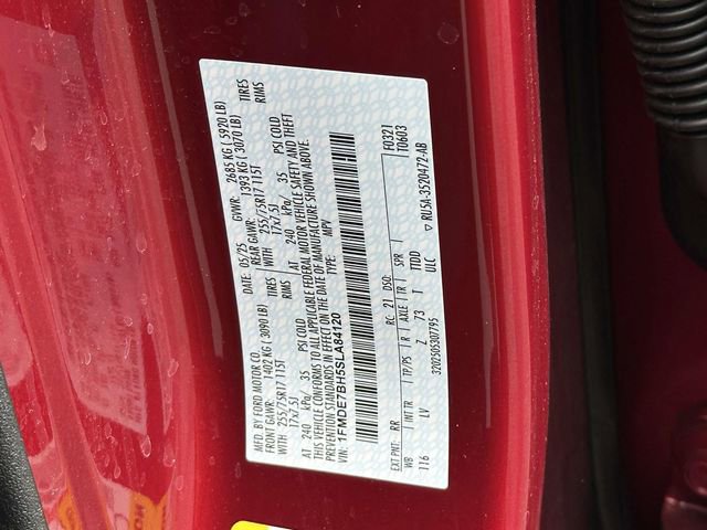 Used 2025 Ford Bronco Big Bend AWD/4WD image 11
