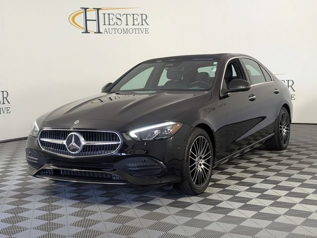 Used 2024 Mercedes-Benz C 300 Sedan image 4