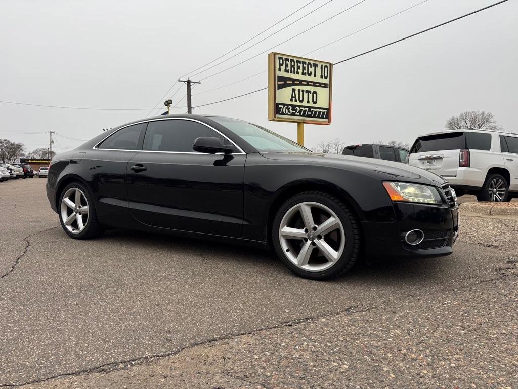Used 2010 Audi A5 3.2 Prestige image 2