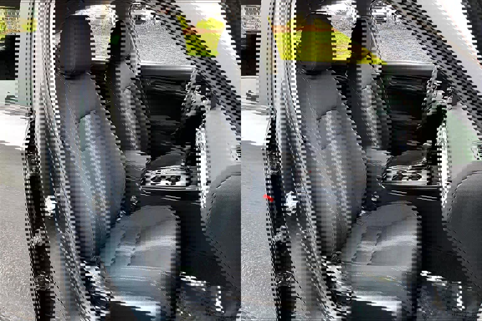 Used 2023 Honda Civic LX image 9