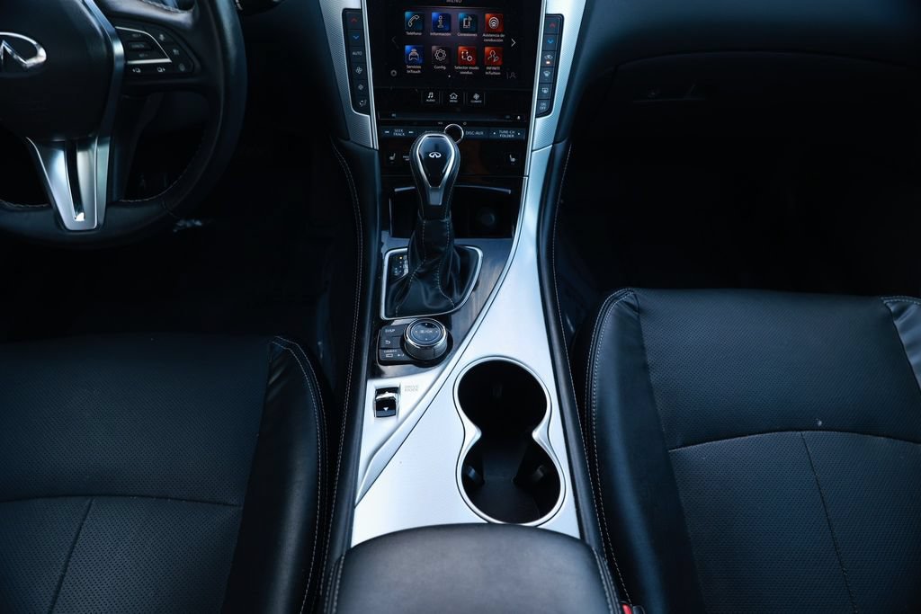 Used 2024 INFINITI Q50 Luxe w/ Cargo Package RWD image 31