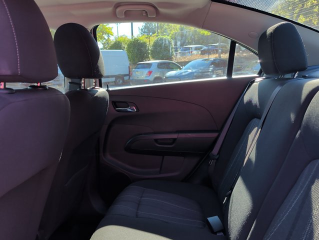 Used 2013 Chevrolet Sonic LT FWD image 19