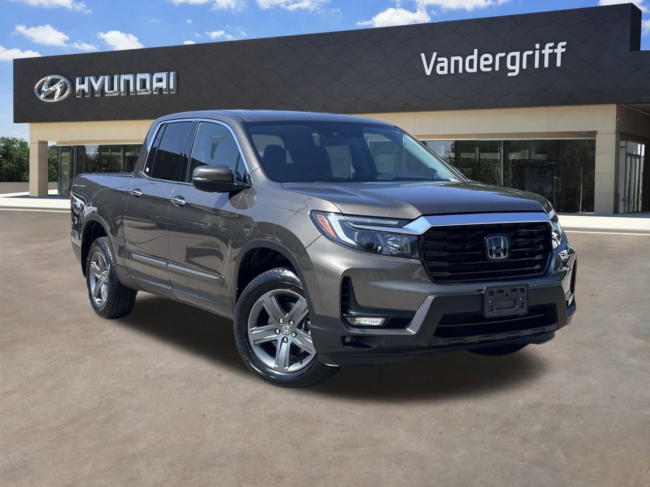 Used 2023 Honda Ridgeline RTL-E