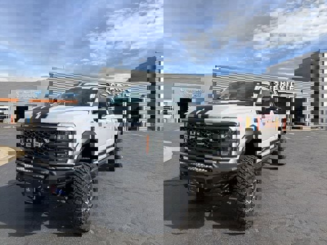New 2025 Ford F250 Lariat w/ Lariat Ultimate Package image 49