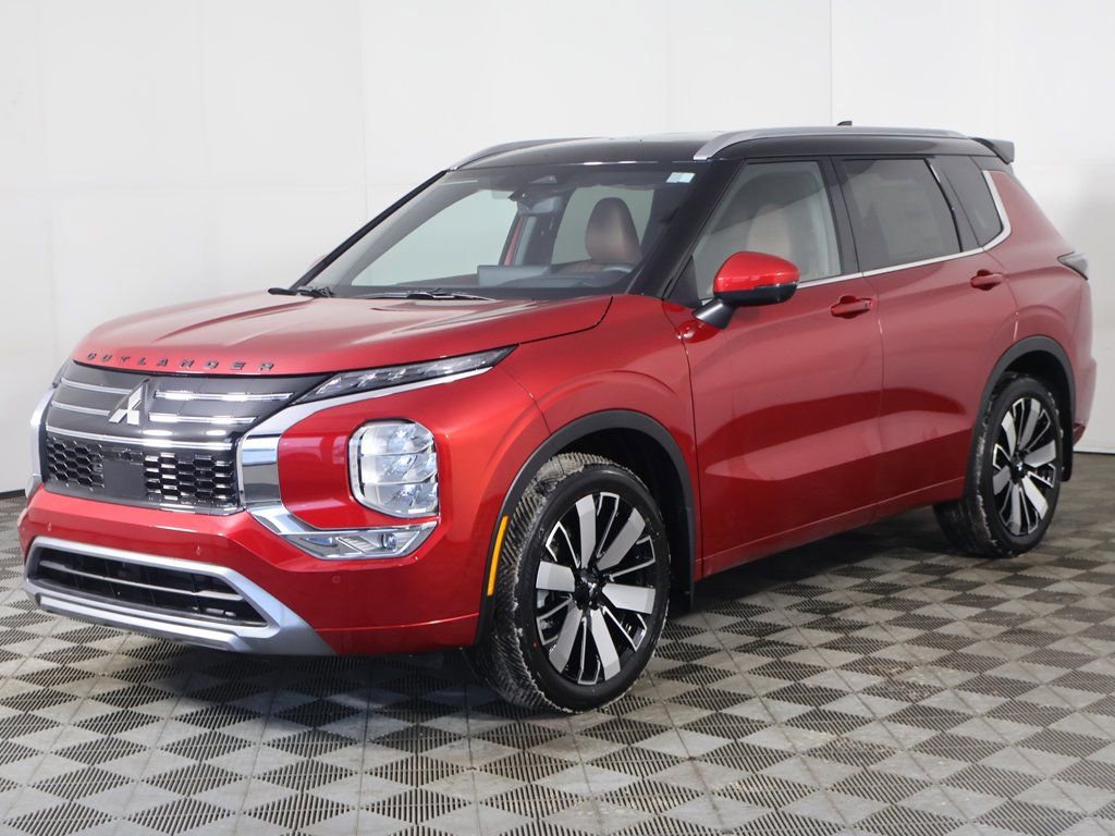 New 2026 Mitsubishi Outlander SEL FWD image 14