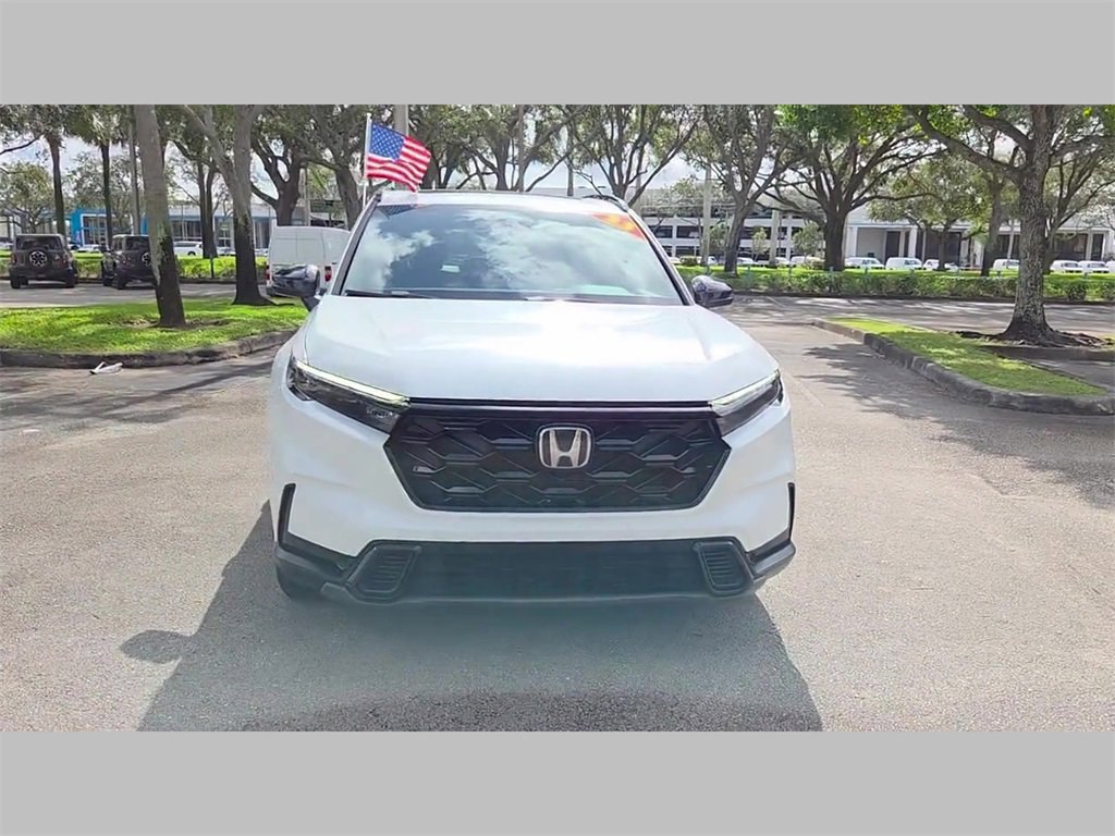 Used 2023 Honda CR-V Sport image 26