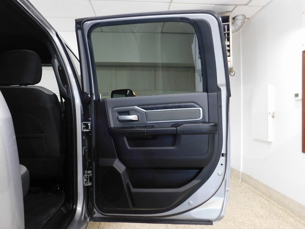 Used 2022 RAM 2500 Big Horn w/ Level A Equipment Group image 99