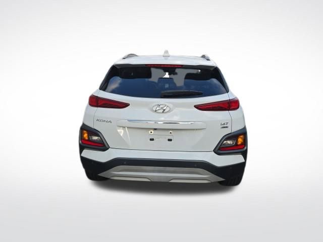Used 2021 Hyundai Kona Ultimate image 6