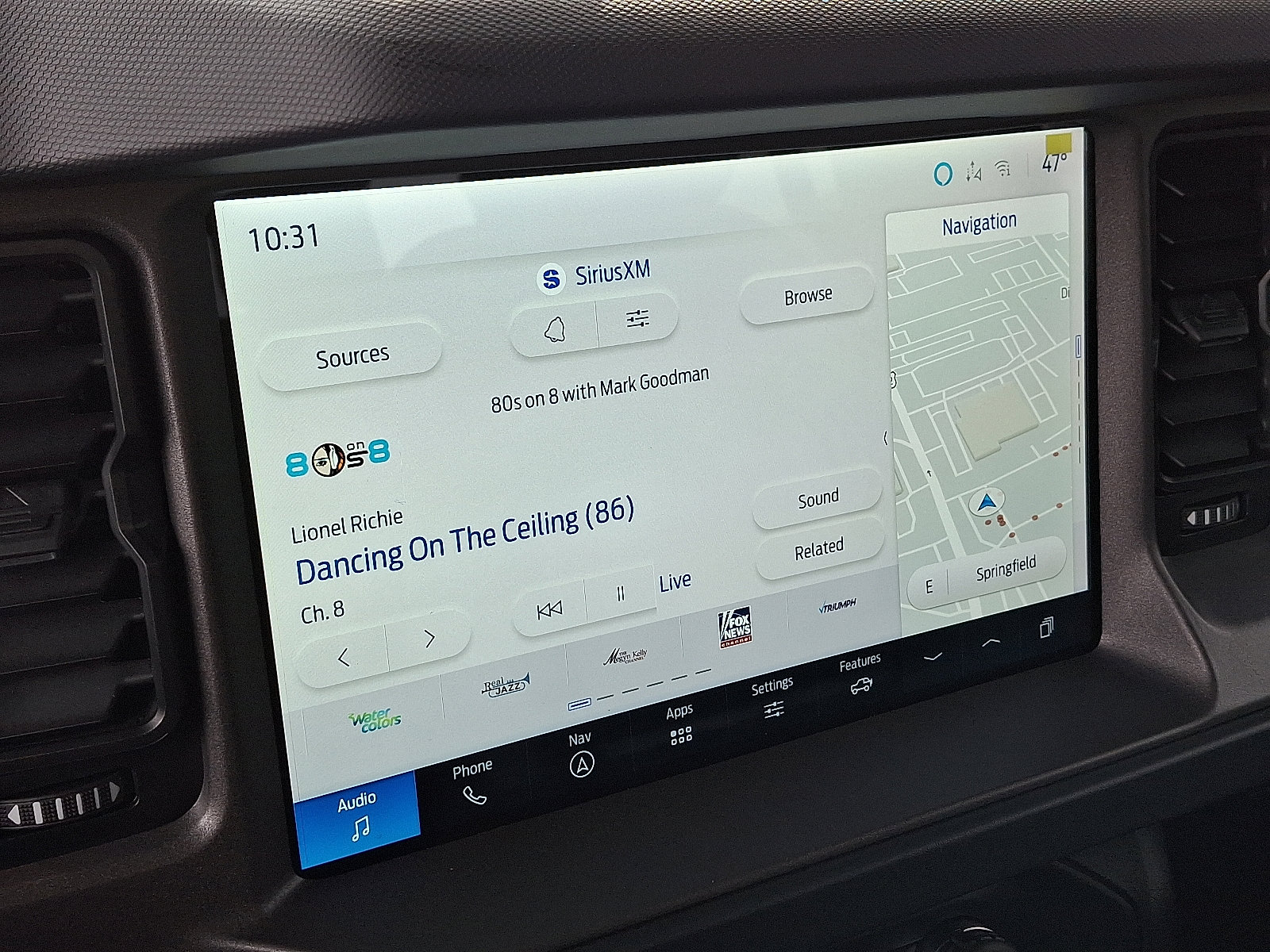 Used 2025 Ford Bronco Badlands w/ Sasquatch Package image 17