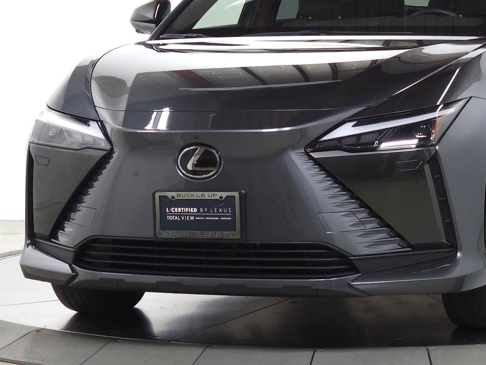 Certified 2023 Lexus RZ 450e Premium w/ Technology Package AWD/4WD image 3