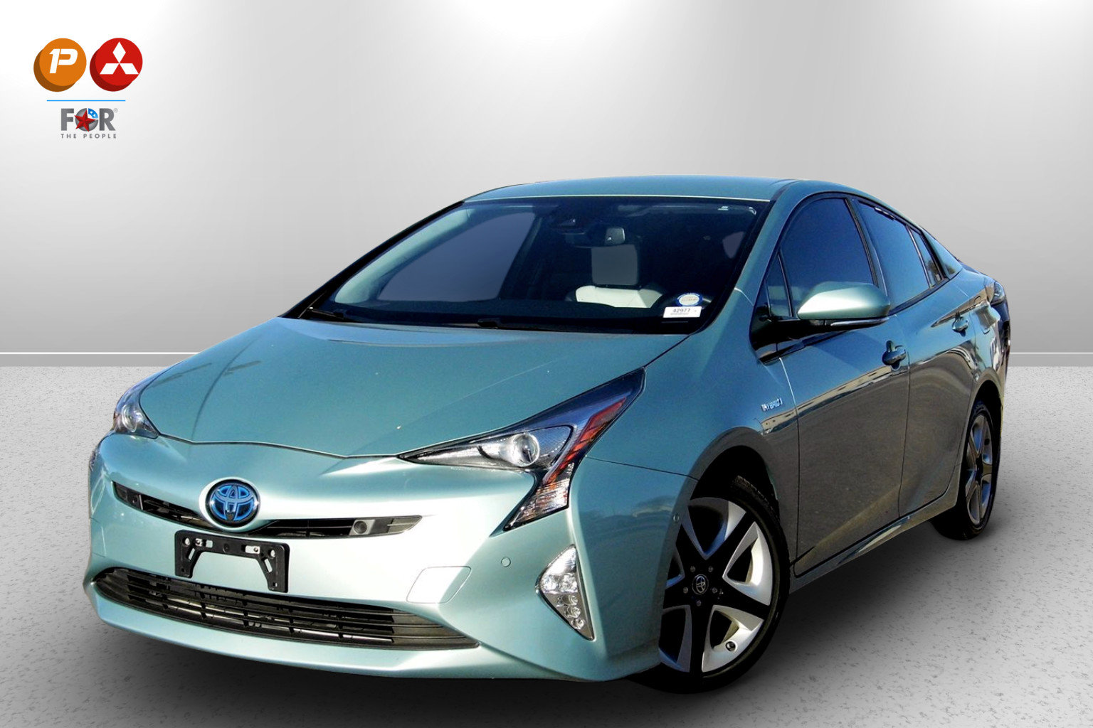 Used 2018 Toyota Prius Four Touring