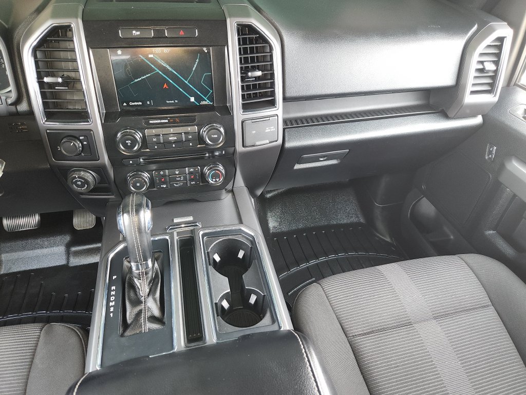 Used 2017 Ford F150 XLT w/ Equipment Group 302A Luxury RWD image 17