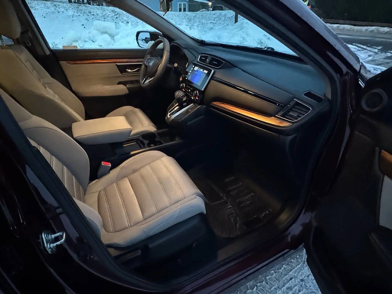 Used 2018 Honda CR-V EX image 17