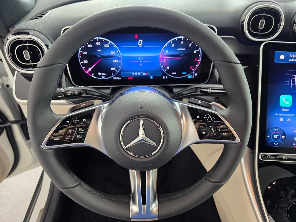 New 2026 Mercedes-Benz GLC 300 4MATIC image 13