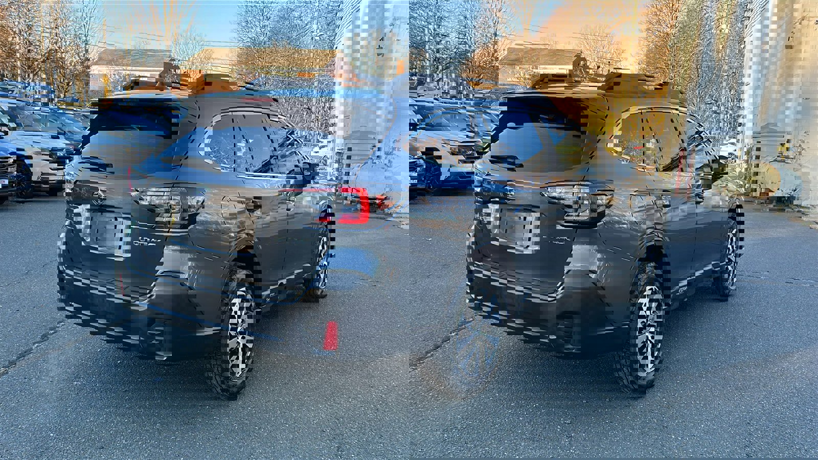 Used 2021 Subaru Outback 2.5i image 8