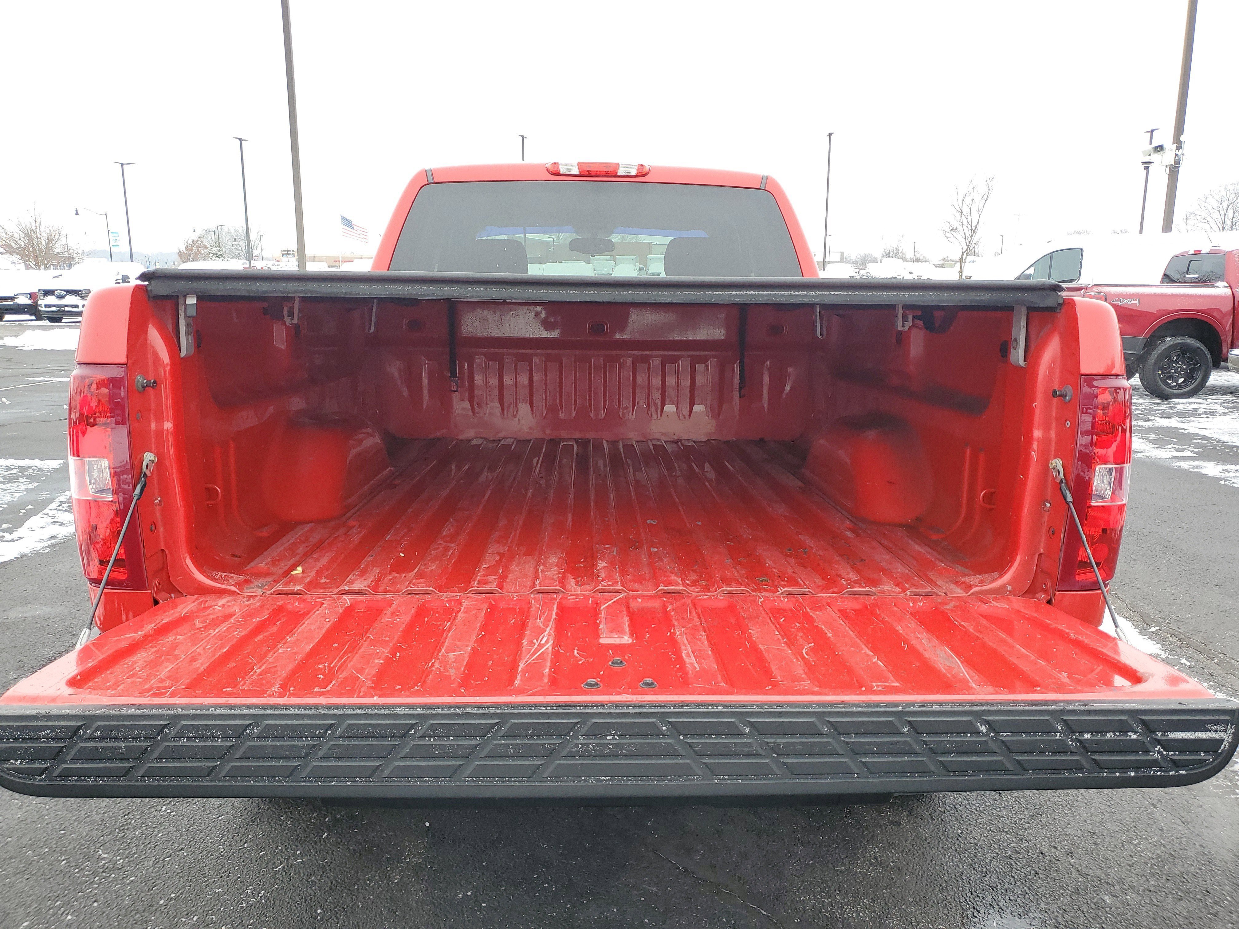 Used 2011 Chevrolet Silverado 1500 LS image 8