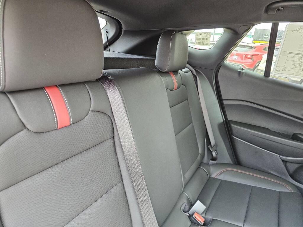 New 2026 Chevrolet Trax RS w/ Driver Confidence Package FWD image 27