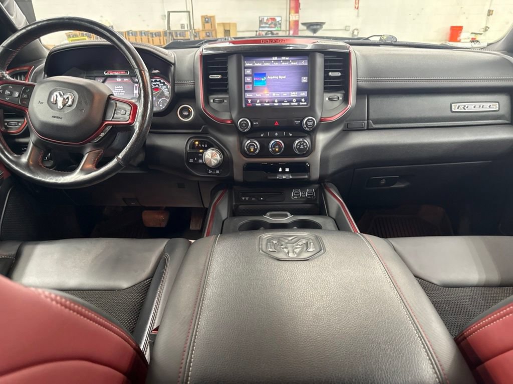 Used 2019 RAM 1500 Rebel w/ Rebel Level 1 Equipment Group AWD/4WD image 18