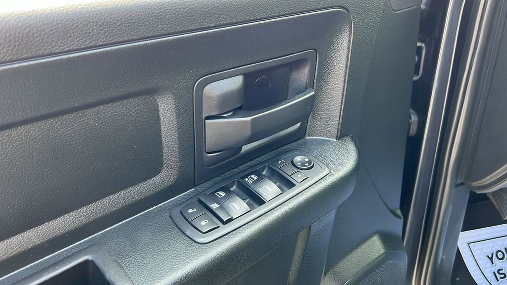 Used 2018 RAM 1500 Tradesman image 10