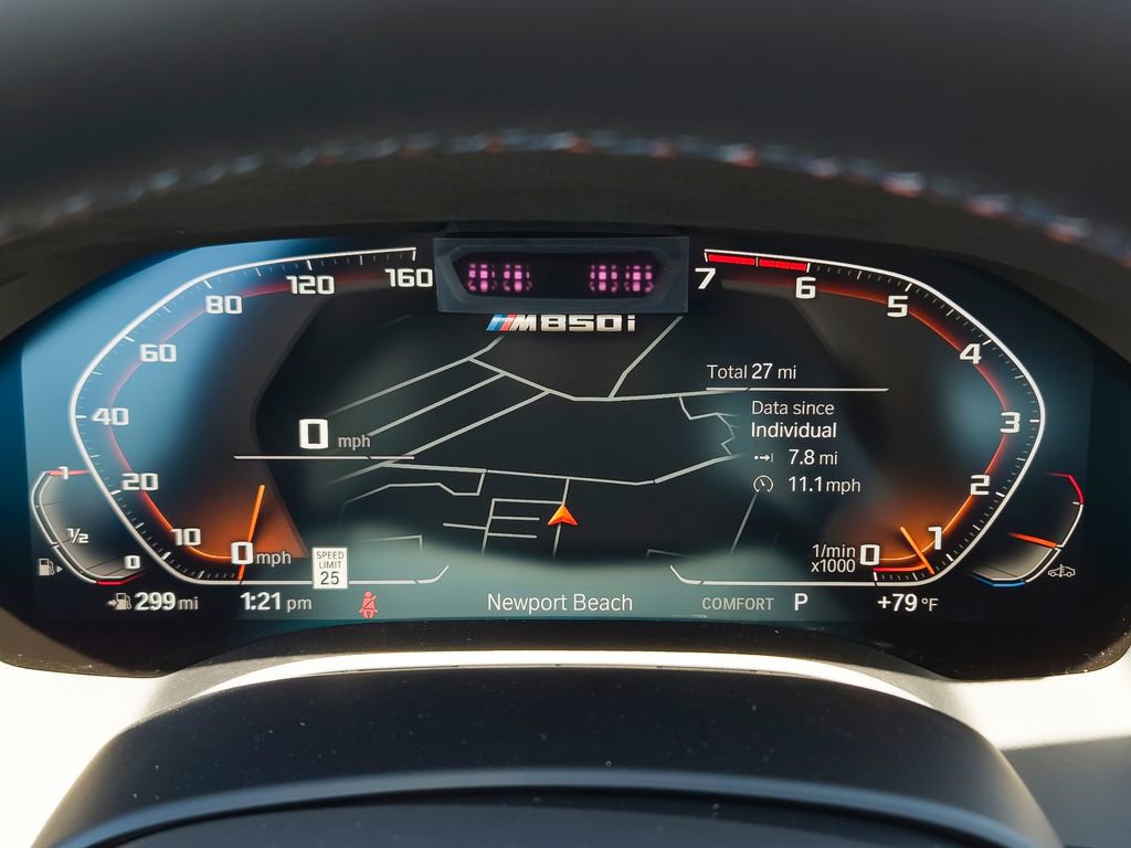 New 2026 BMW M850i xDrive image 12