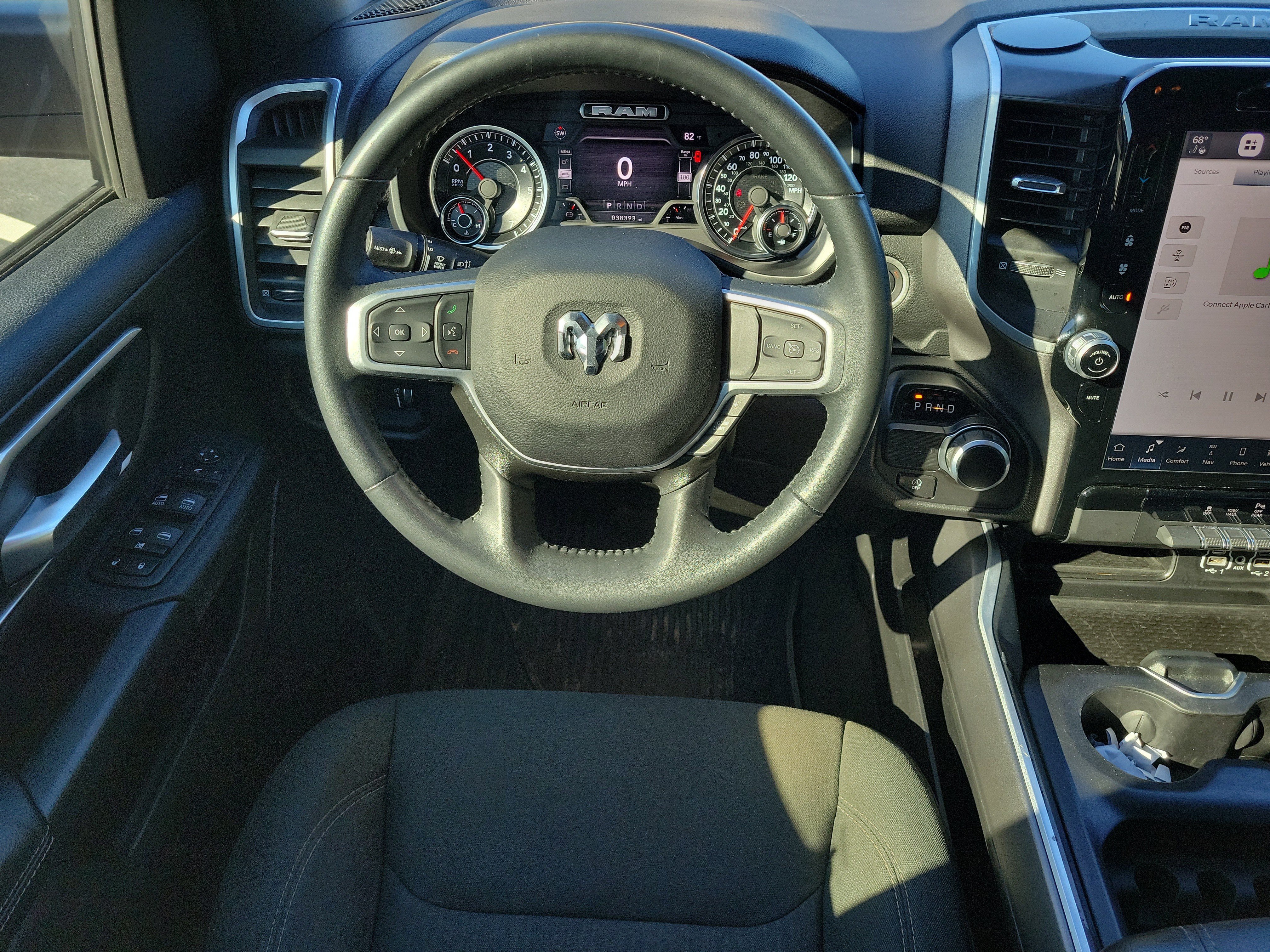 Used 2023 RAM 1500 Big Horn RWD image 16