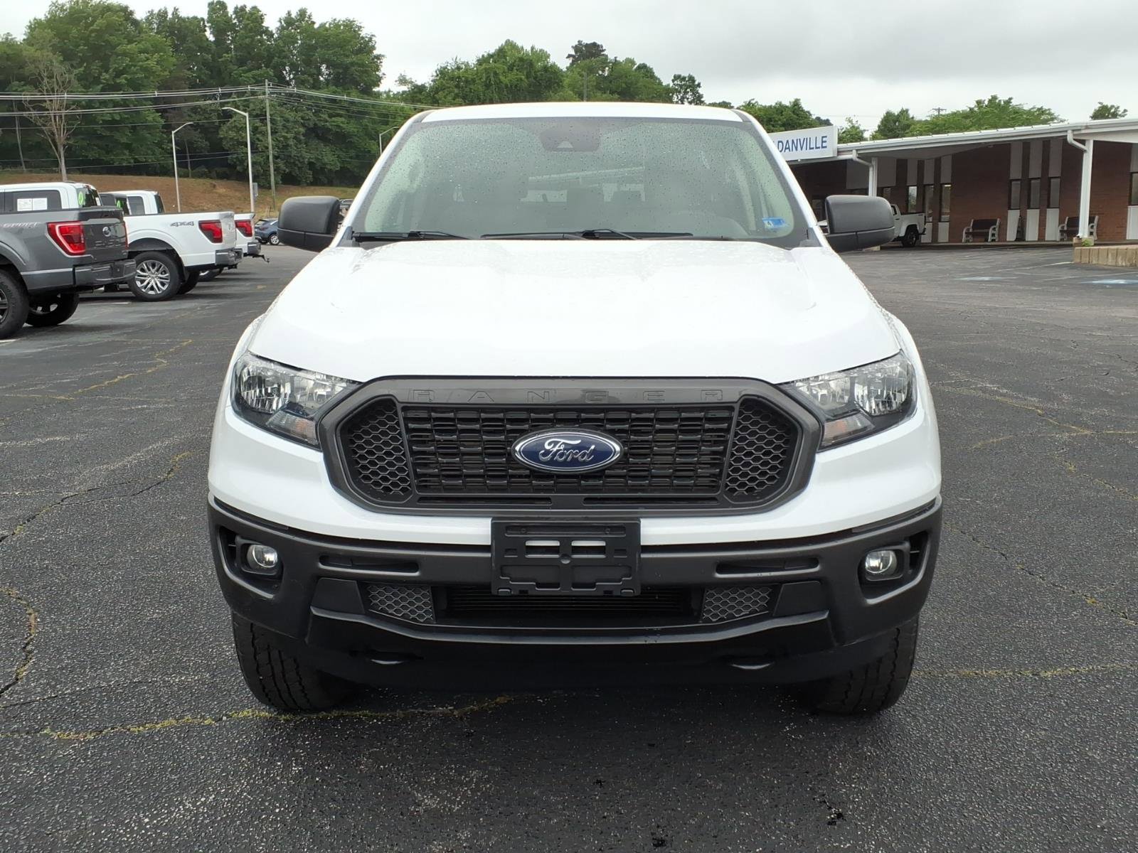 Certified 2020 Ford Ranger XLT w/ Equipment Group 301A Mid AWD/4WD image 3