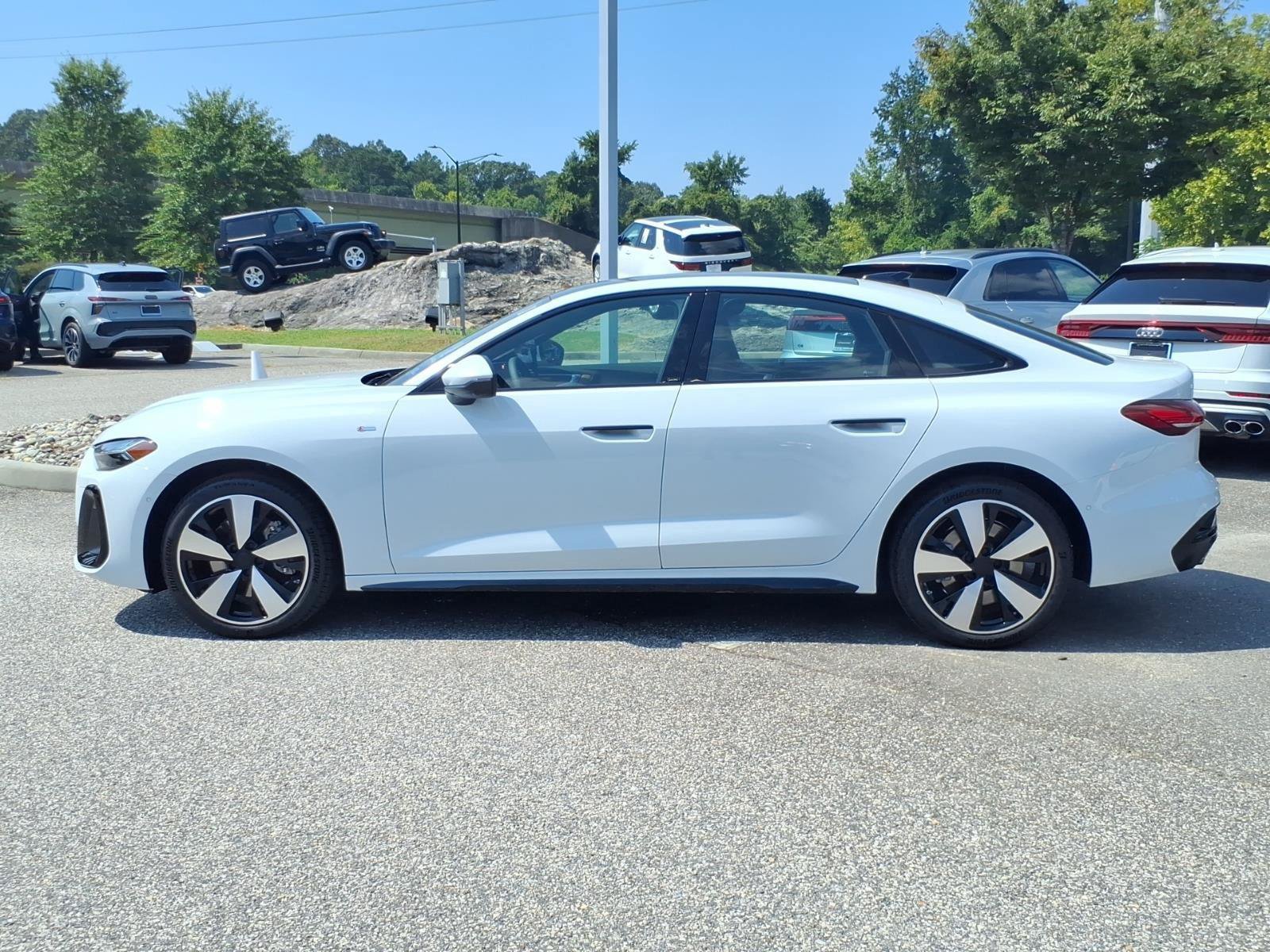 New 2026 Audi A5 Premium Plus AWD/4WD image 3
