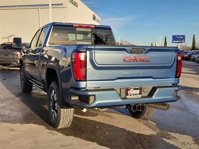New 2026 GMC Sierra 2500 Denali w/ Denali Reserve Package image 4