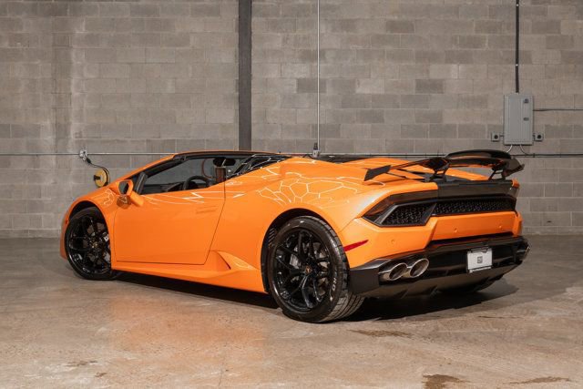 Used 2019 Lamborghini Huracan LP 580-2 image 5