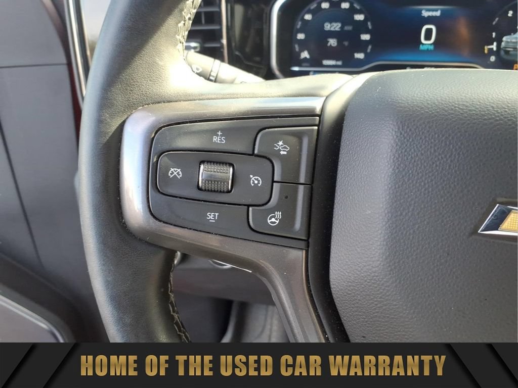 Used 2025 Chevrolet Silverado 3500 High Country w/ Technology Package AWD/4WD image 21