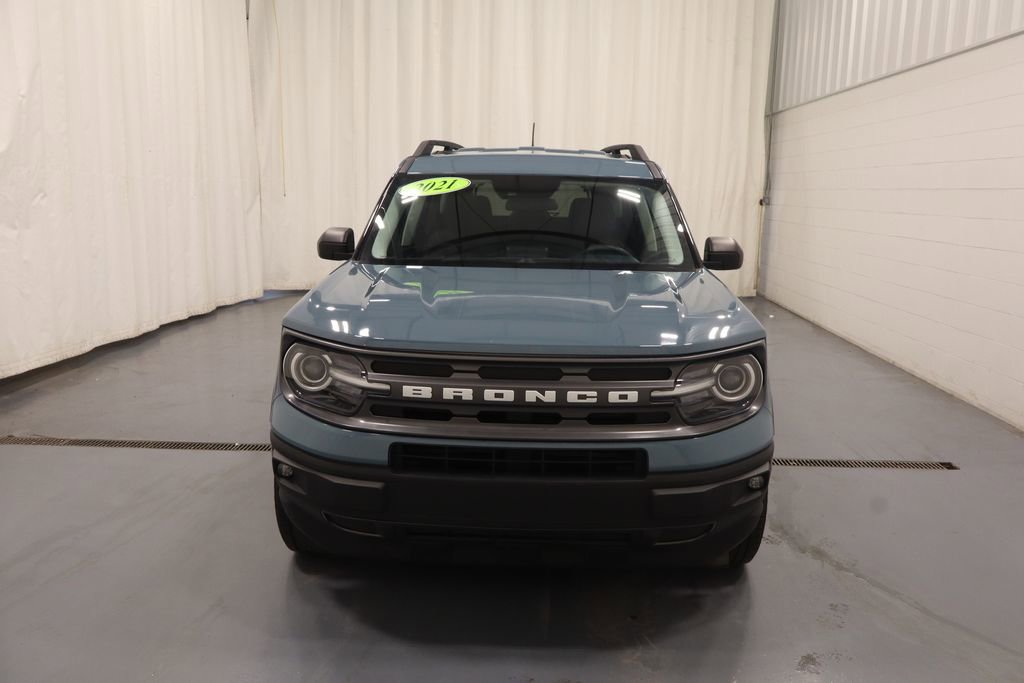 Used 2021 Ford Bronco Sport Big Bend AWD/4WD image 3