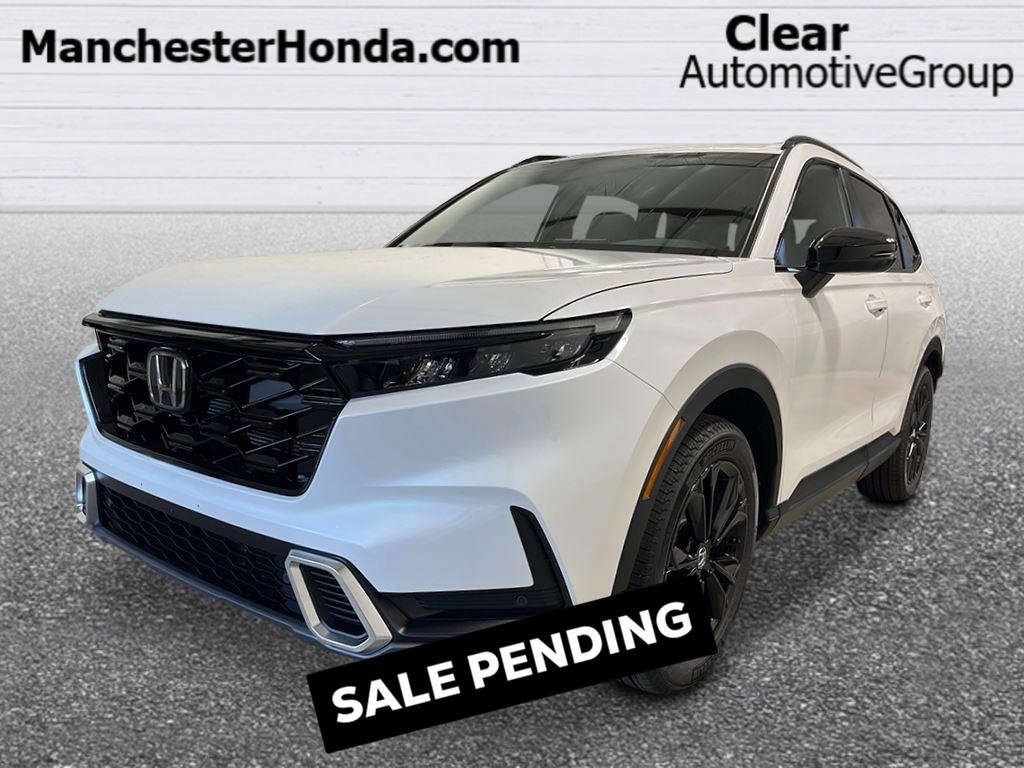 New 2026 Honda CR-V Sport Touring image 1