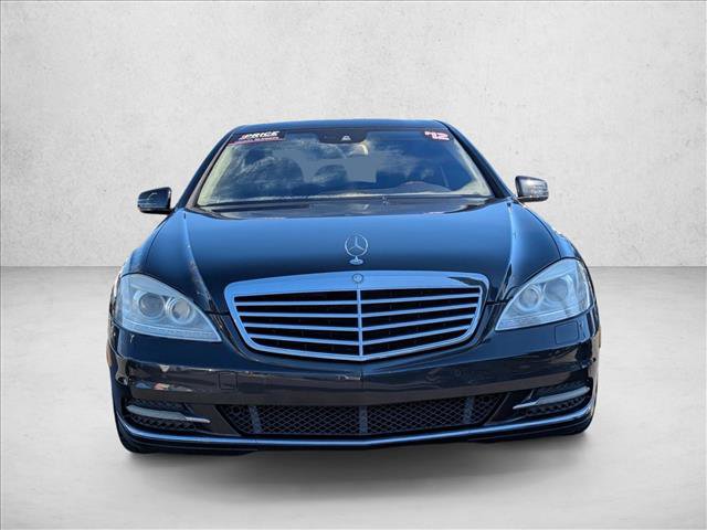 Used 2012 Mercedes-Benz S 550 4MATIC video 2