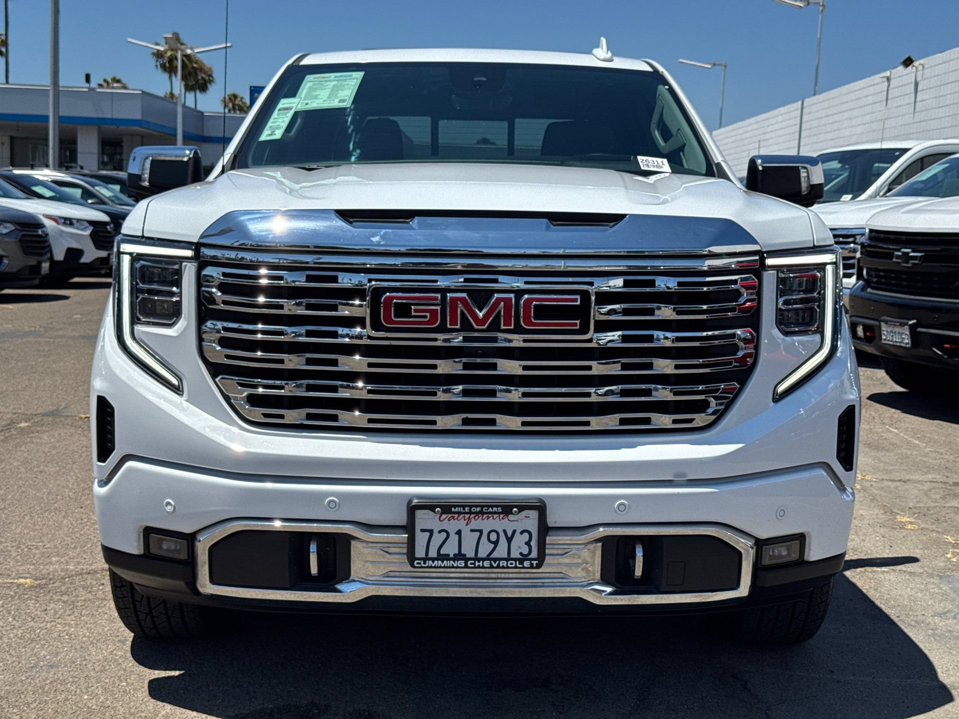 Certified 2024 GMC Sierra 1500 Denali w/ Denali Reserve Package AWD/4WD image 4
