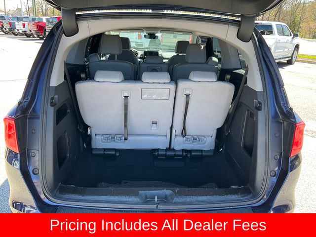 Used 2023 Honda Odyssey EX-L image 19