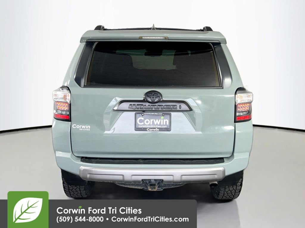 Used 2022 Toyota 4Runner TRD Off-Road Premium w/ Moonroof Package image 13