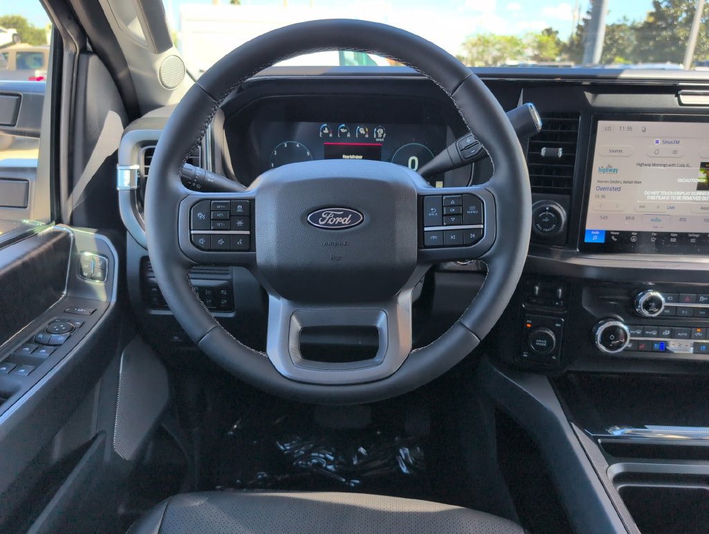 New 2027 Ford F250 Lariat w/ Lariat Ultimate Package AWD/4WD image 19