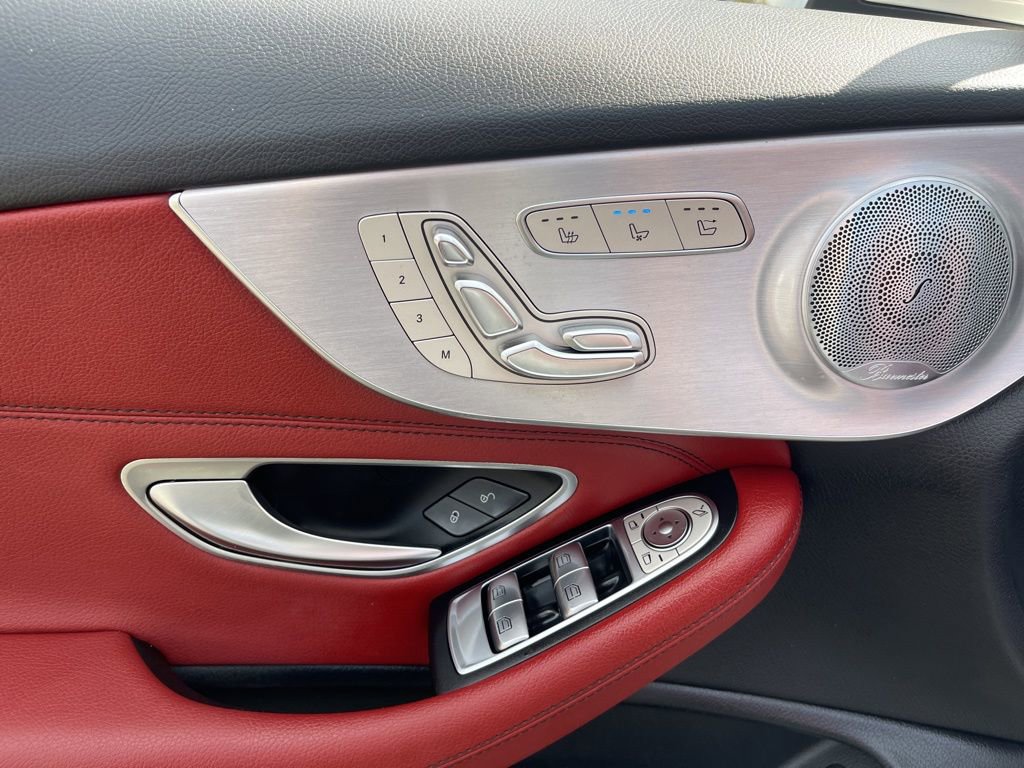 Used 2021 Mercedes-Benz C 300 4MATIC Cabriolet image 18